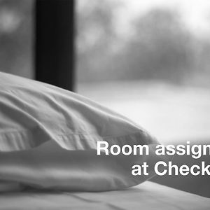 Room Selected at Check